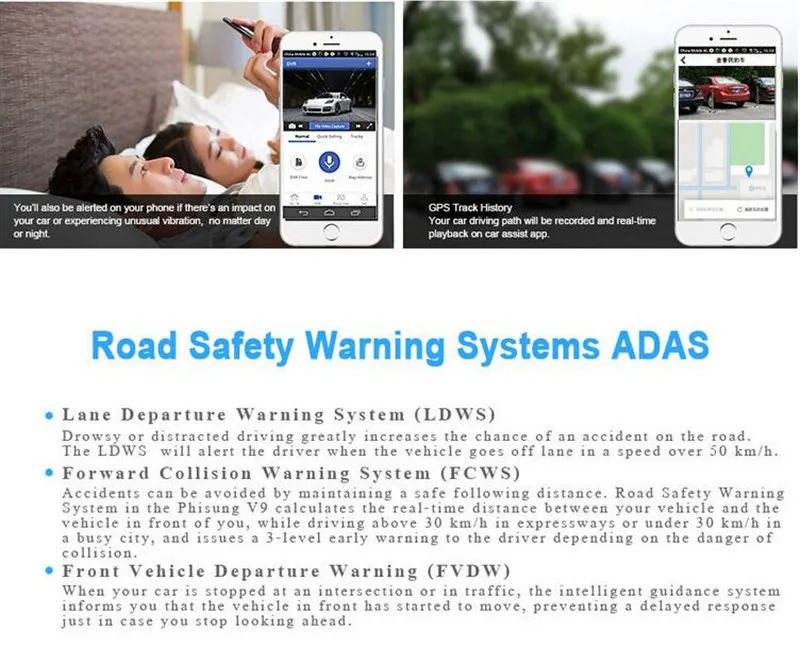 Зеркало видеорегистратор 10 дюймов Full Touch IPS 4G Android GPS FHD 1080P два объектива ADAS Wi Fi|dual
