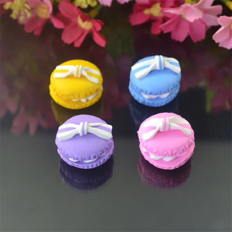 Мягкая глина лук-узел хлеб Lizun клейкие аксессуары Супер светильник амулеты DIY