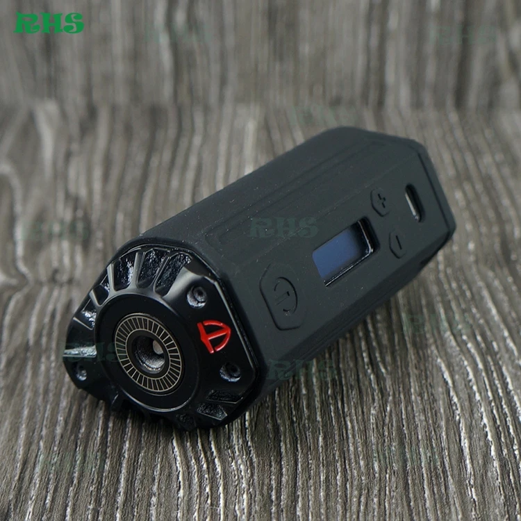Новейший Think vape finder 250W силиконовый чехол новейшего DNA 250 TC Mod с оптовой фабрикой по низкой цене