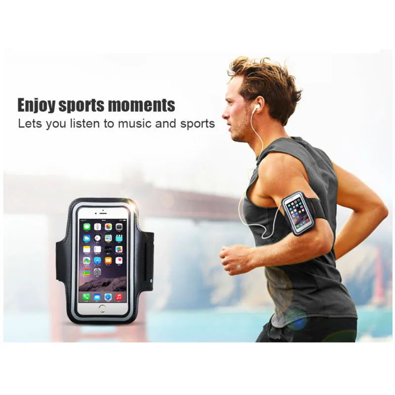 Чехол из искусственной кожи с кистью для тренировки спортивный чехол Xiaomi Mi 10 8 9 9T