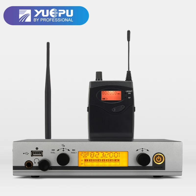 Беспроводная система монитора YUEPU RU 530 беспроводная мониторинга