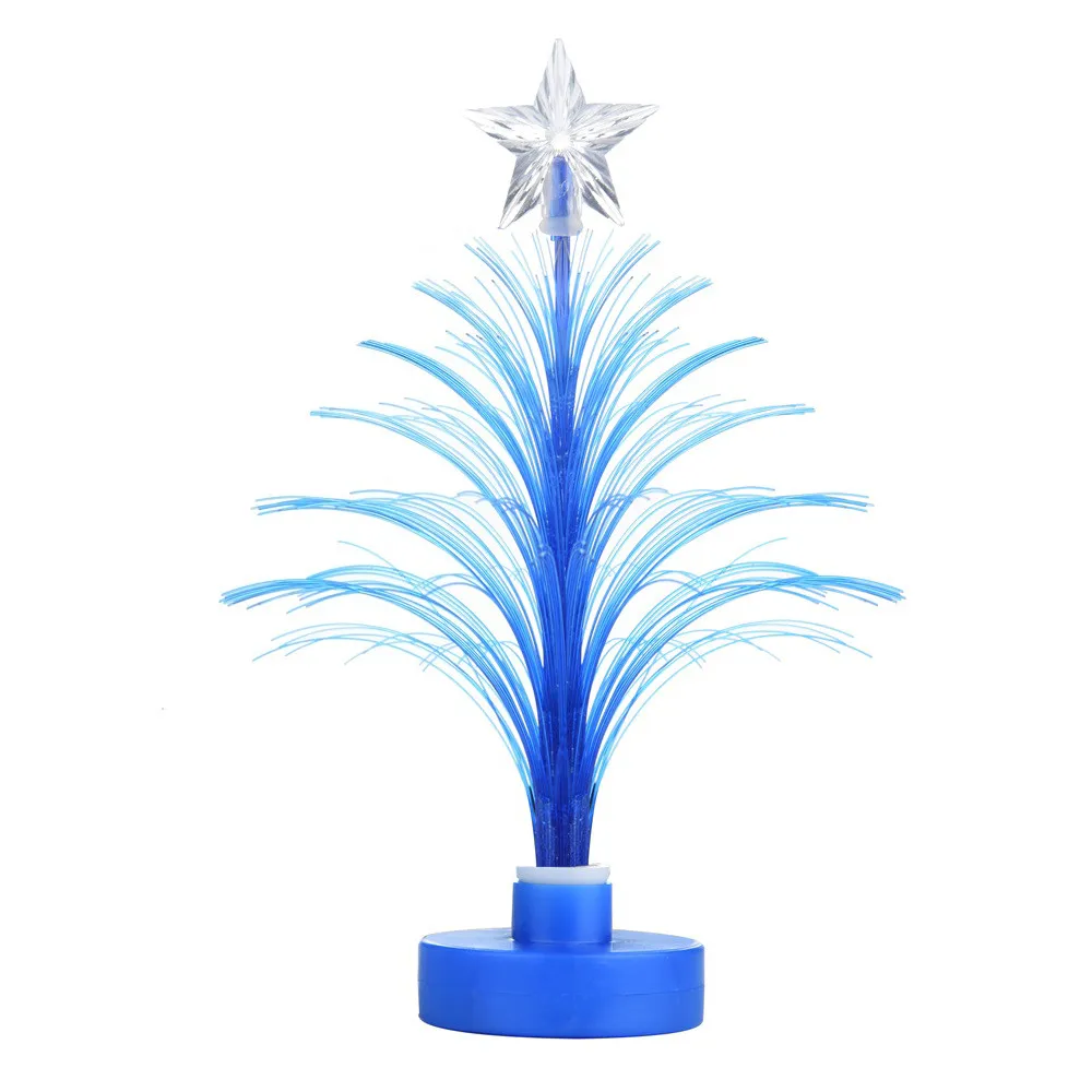 1 шт. Рождественская елка меняющая цвет светодиодная лампа для дома украшения @ P2 |