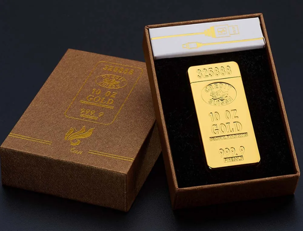 Электрическая зажигалка с USB