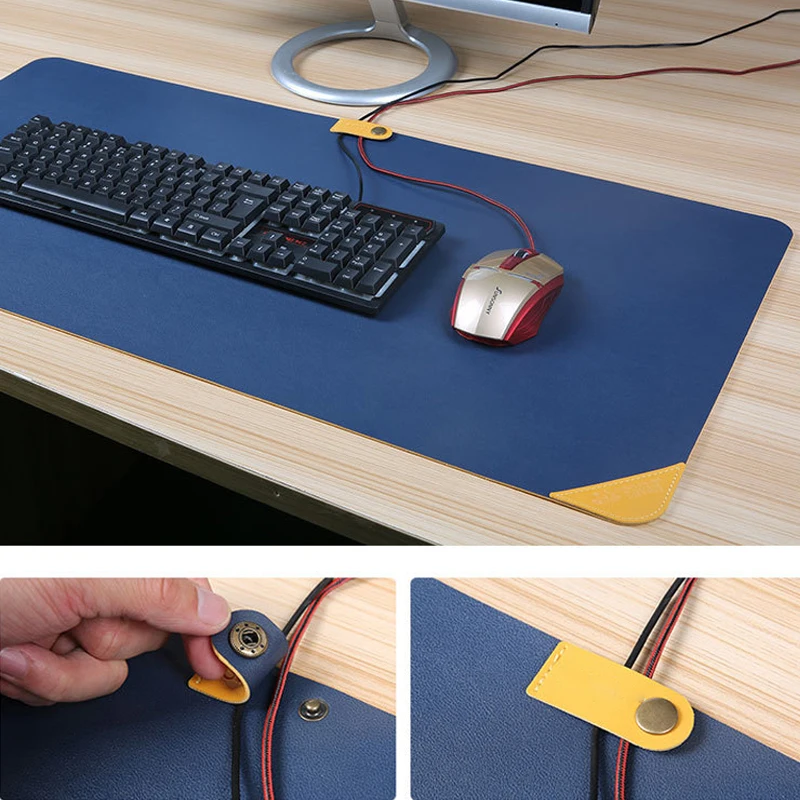 2019 новый водонепроницаемый очень большой Офисный Компьютерный игровой коврик