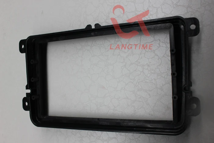Автомобильная магнитола 2 Din для Volkswagen Touran Passat Golf Tiguan T5|dvd frame|radio framedash kit |