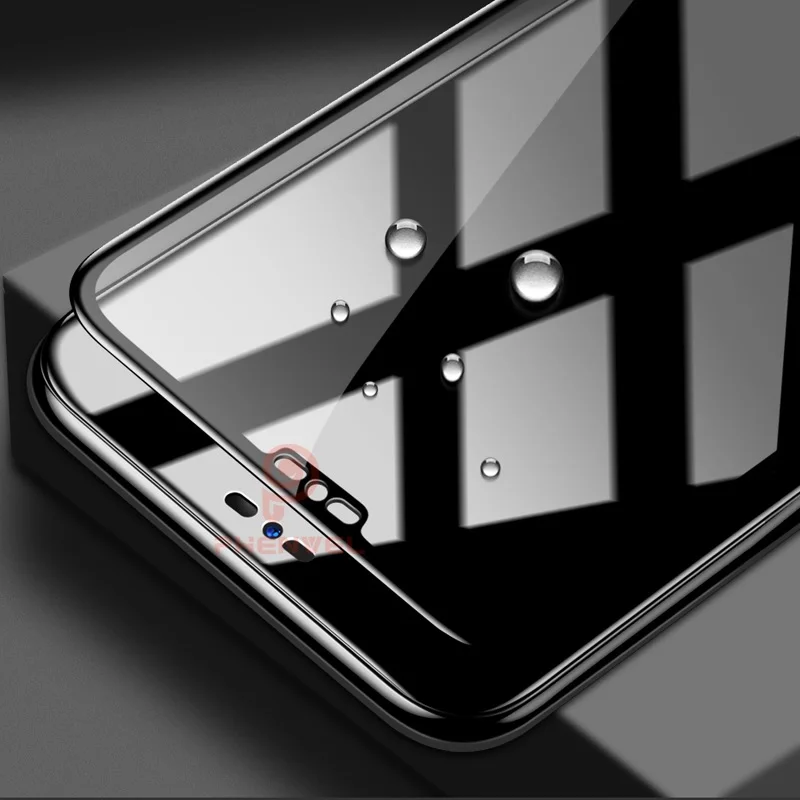 Защитная пленка для экрана LG G7 5D Phenvel 9H олеофобное покрытие из закаленного стекла для LG G7 Thinq Q9 One G7