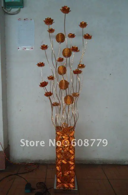 

F055--New Arrival Free Shipping Aluminum Dim Night Light