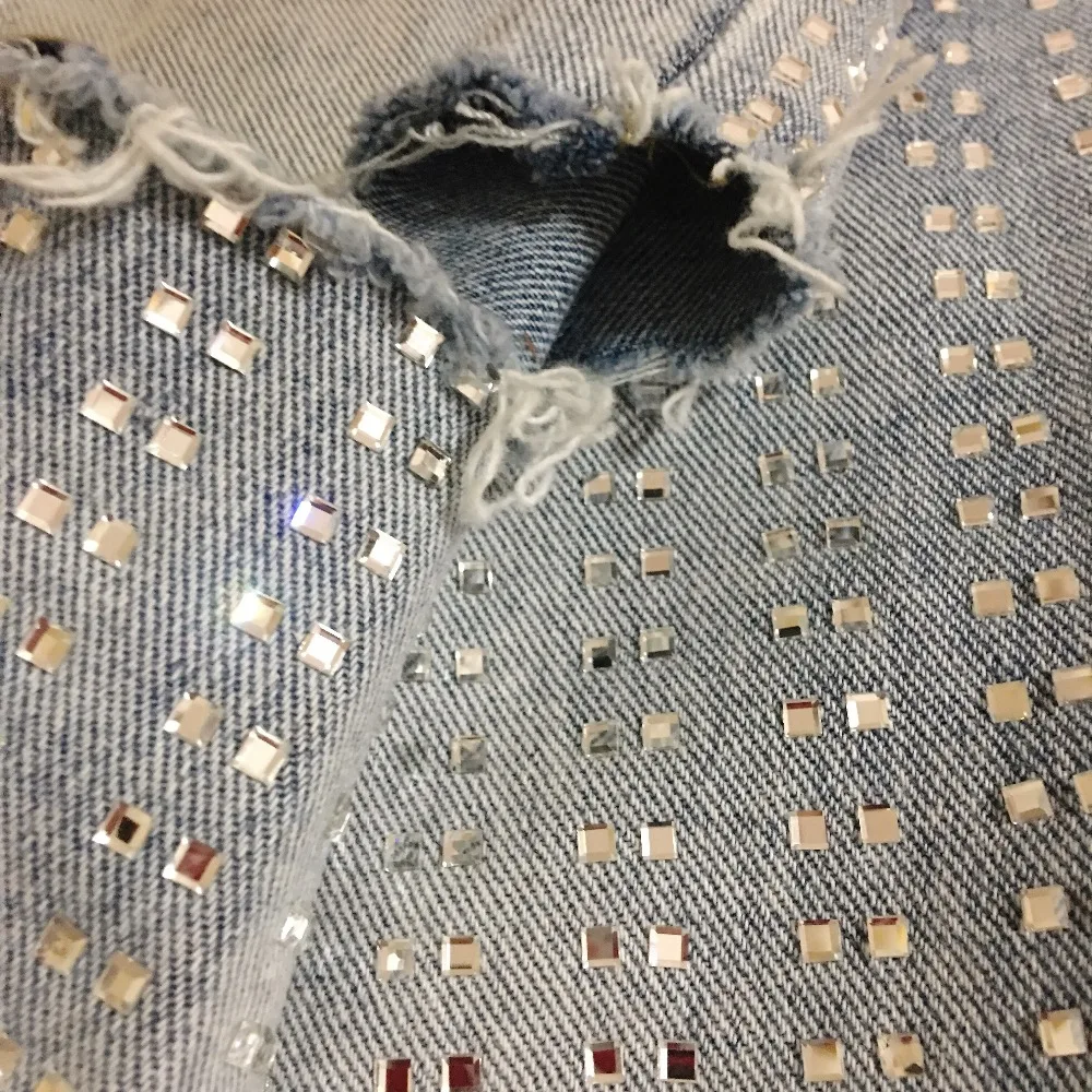 Женские шаровары до щиколотки свободные брюки в стиле хип-хоп для тяжелой работы