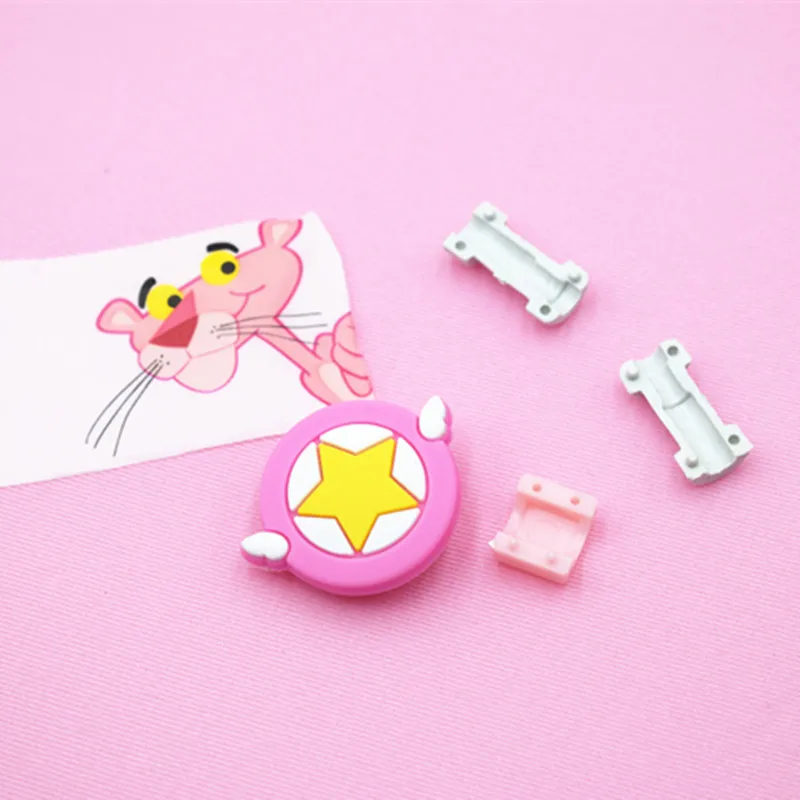 Силиконовый защитный чехол Superstar Mini для кабеля USB передачи данных iPhone /Samsung/Huawei |