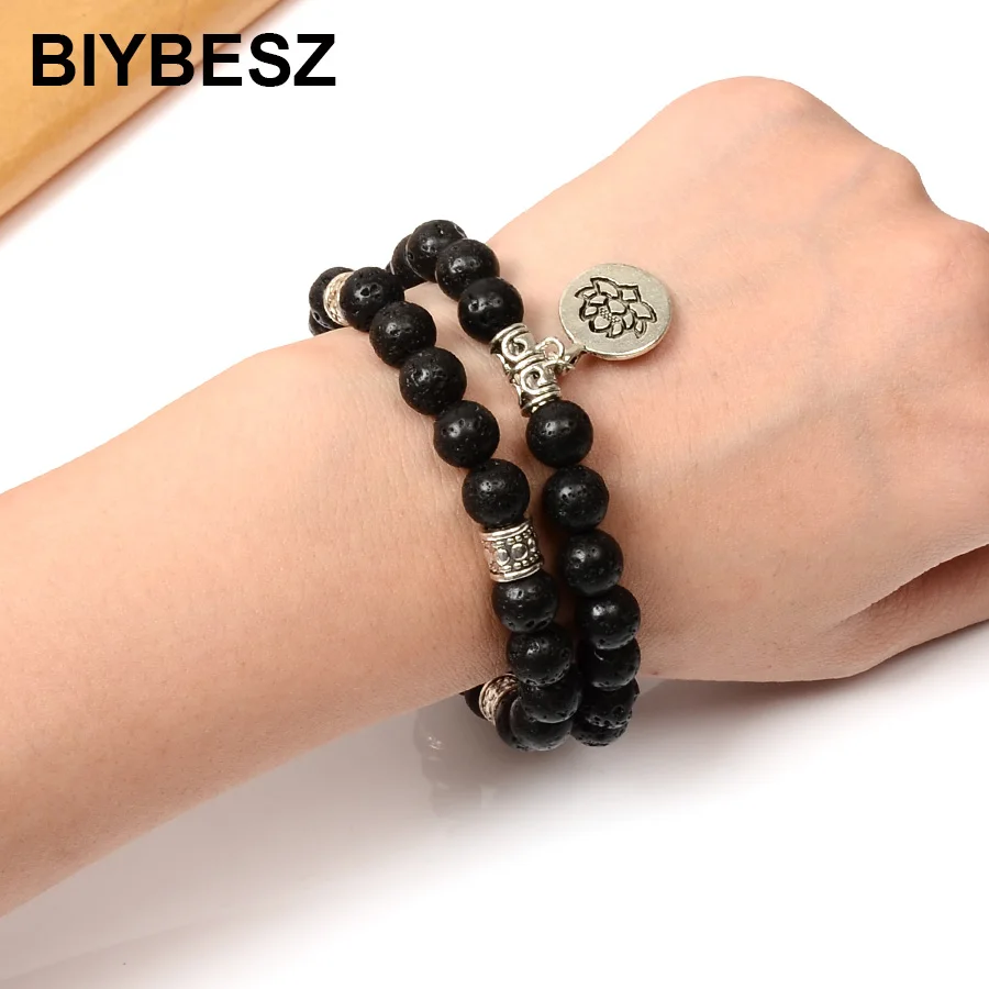 Новое поступление молитвенная лава драгоценности искусственная энергия