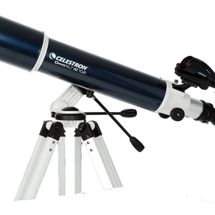 Celestron Omni XLT AZ 102 мм f/6.5 рефрактор | Инструменты