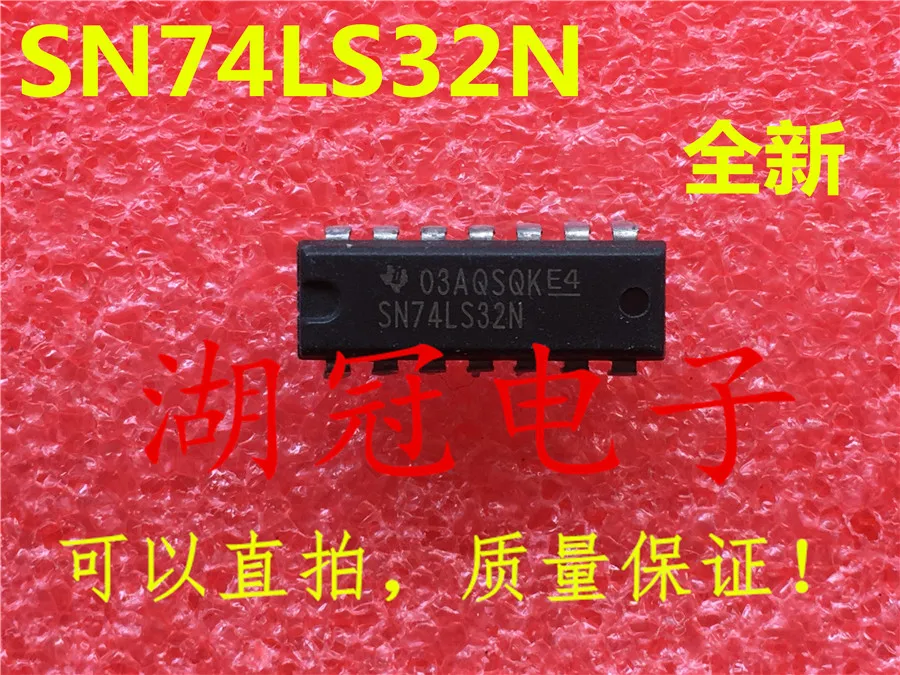 

Freeshipping SN74LS32N HD74LS32P