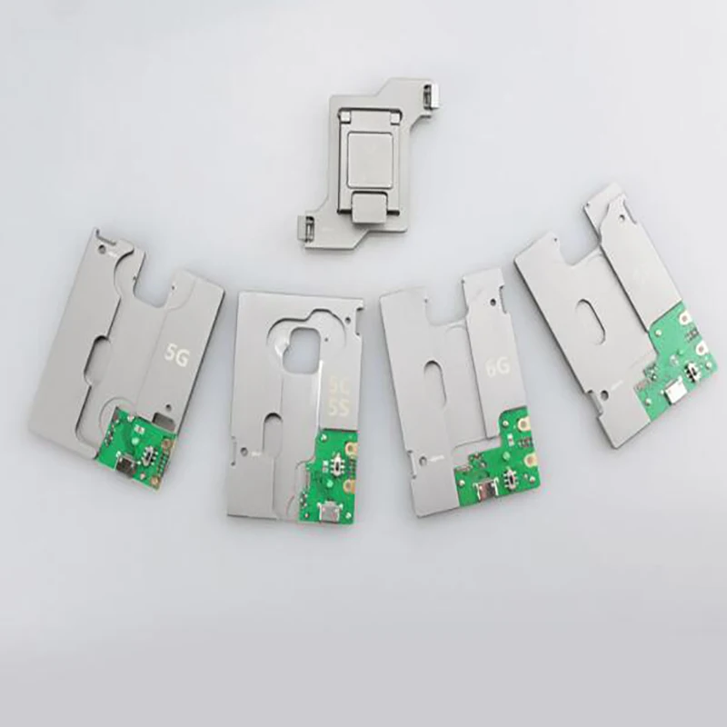 MIJING 5 в 1 флеш памяти NAND материнской Тесты инструменты для крепления жесткий диск