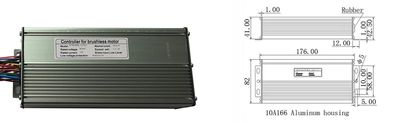 Bluetooth LCD8 Дисплей 48V 1000W переднее мотор для центрального движения колеса Электрический велосипед Conversion Kit для 20 24 26 27,5 28 29 дюймов 700C, фара для электровелосипеда