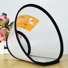 Прозрачный защитный конический ошейник для собак и кошек, для заживления ран