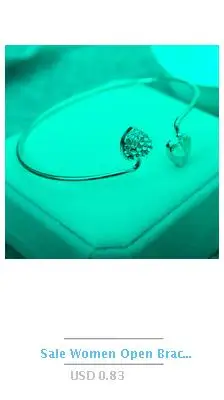Sale1Set золотой цвет Открытый браслет стрелки для женщин Кристалл Мода Панк цепь женский браслет