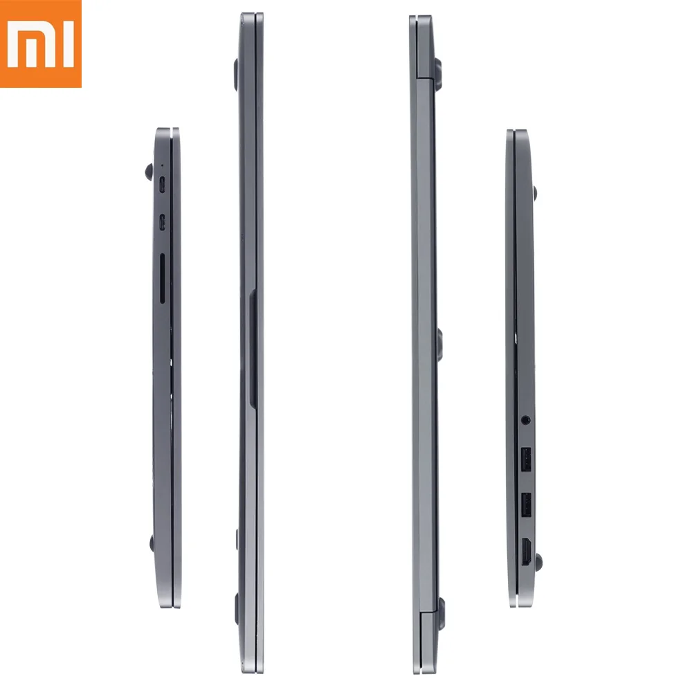Ноутбук Xiaomi Mi Notebook Pro 15 6 дюйма Win10 Intel Core I7-8550U NVIDIA GeForce MX150 16 ГБ ОЗУ 256 Гб SSD