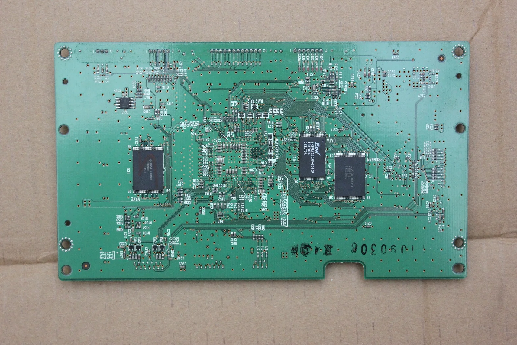 FOR Yamaha PSR-S550 PSRS550 PSR S550 Keyboard Motherboard Original and CPU XR951A0 | Компьютеры и офис
