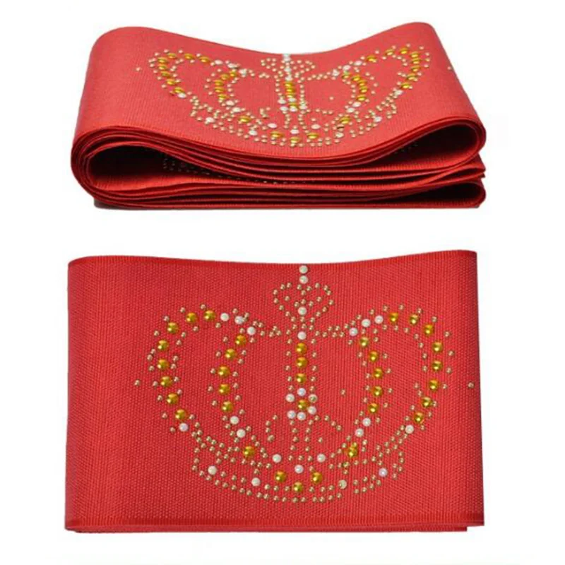 Бархатная Сетка искусственная кожа Африканский головной убор с бусинами