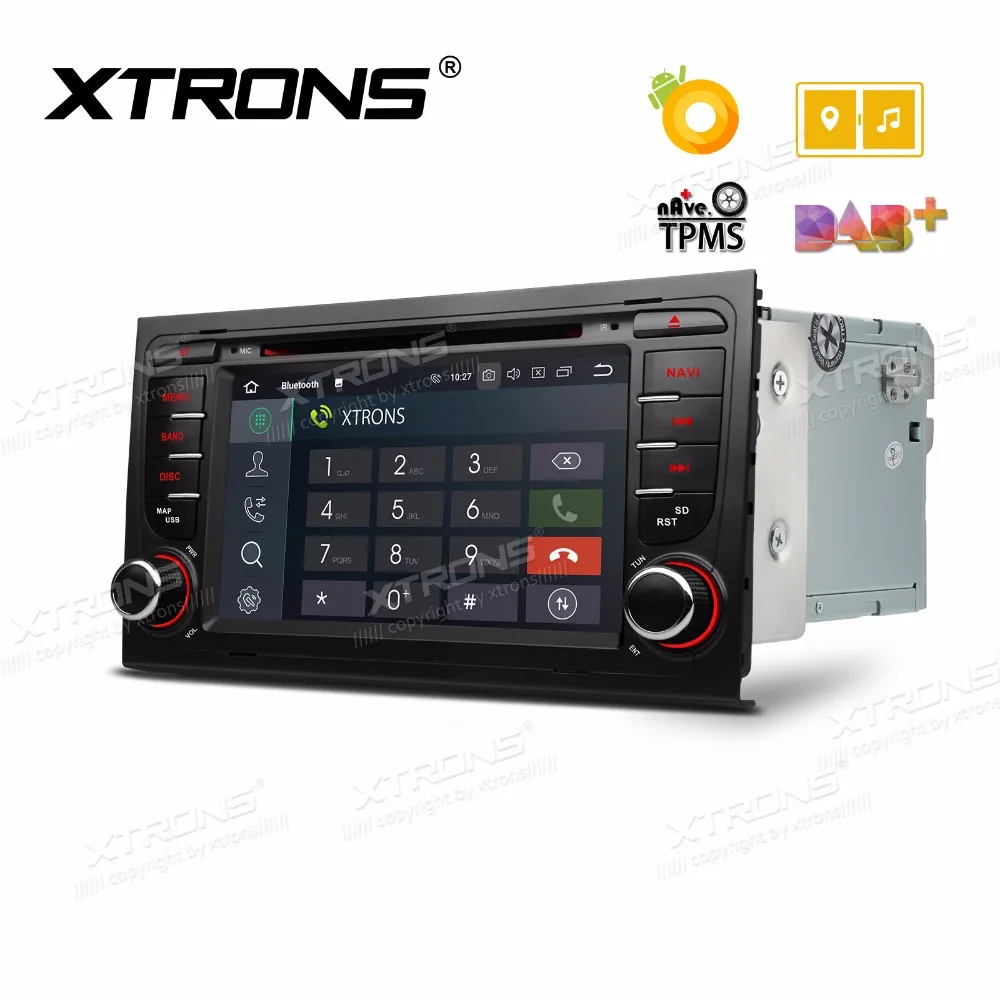 " Радио 2 din Android 8,0 Octa Core dvd-плеер для автомобиля gps DAB+ OBD2 для Audi A4 S4 RS4 2002 2003 2004 2005-2008 SEAT EXEO