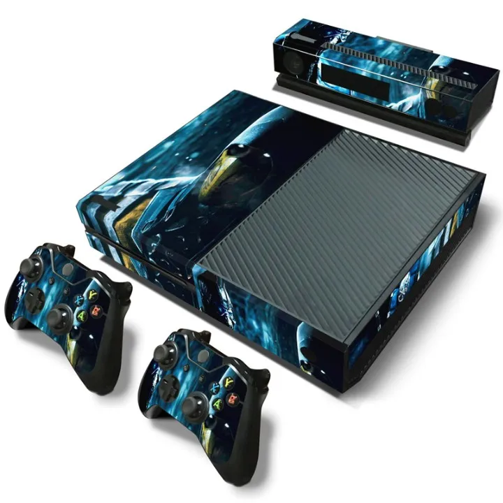 TN-Xbone-3122 Горячая серии игр Кожа стикер Виниловая наклейка для Xbox One консоли и 2 контроллера - Цвет: TN-Xbone-3122