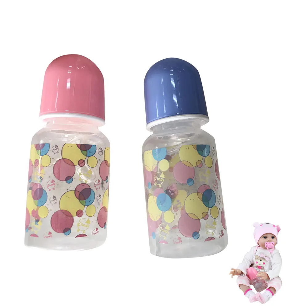 1 шт. Новая модная игрушка для молочной бутылки кукла Реборн милый подарок
