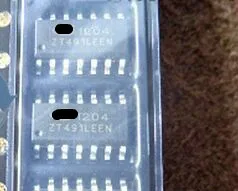 

Бесплатная доставка, 100 шт./партия, Φ ZT491LEEN ZT491L ZT491 SOP14, новый оригинальный
