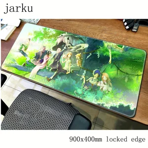 Natsume коврик для игровой мыши 900x400X3MM коврик для игровой мыши большой лучший ноутбук аксессуары padmouse эргономичный