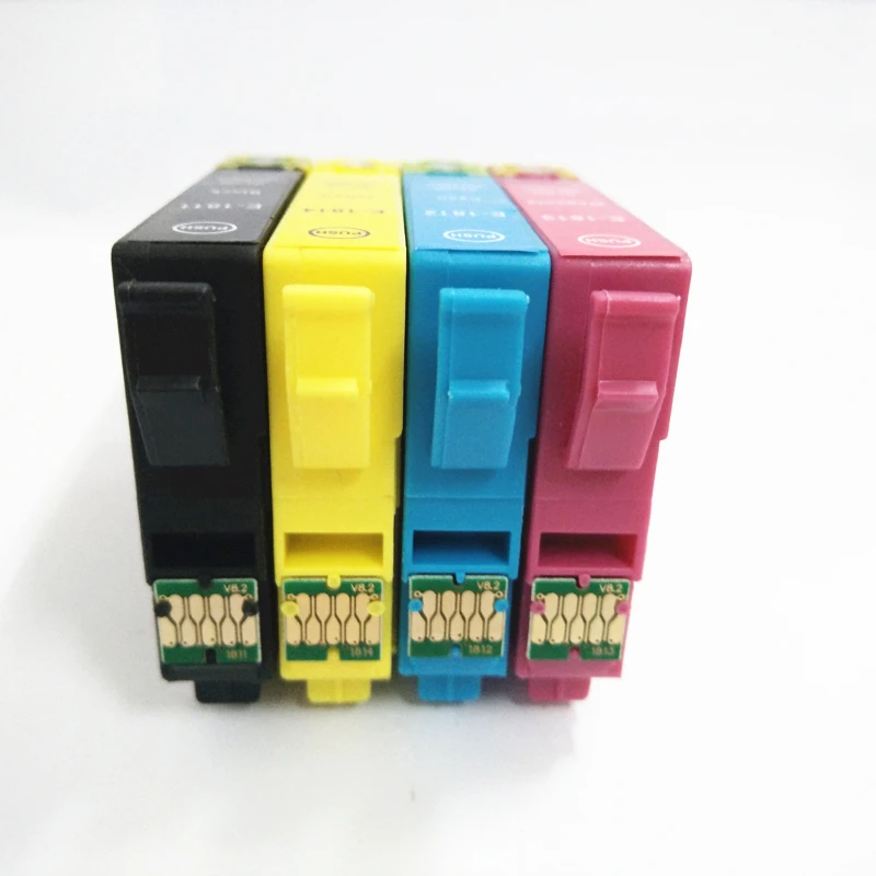 Чернильный картридж Vilaxh T1811 T1814 для Epson XP 402 405 215 312 415 412 315 212 405WH |cartridge set|cartridge