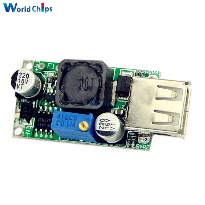 Повышающий преобразователь напряжения 3 в 5 В 9 2 А USB|dc-dc boost converter|step up modulestep |