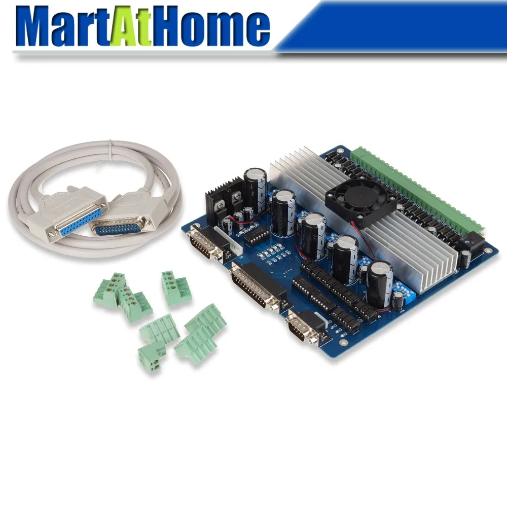 5 осей TB6560 CNC шаговый двигатель драйвер платы контроллера 3A MACH3 KCAM4 # SM396 @ SD|cnc iso|cnccnc