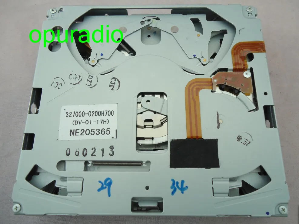 Top quality Fujitsu ten DVD mechanism DV-01 with RAE3050 Optical pickup for Chrysler Toyota Camry car navigation audio | Автомобили и