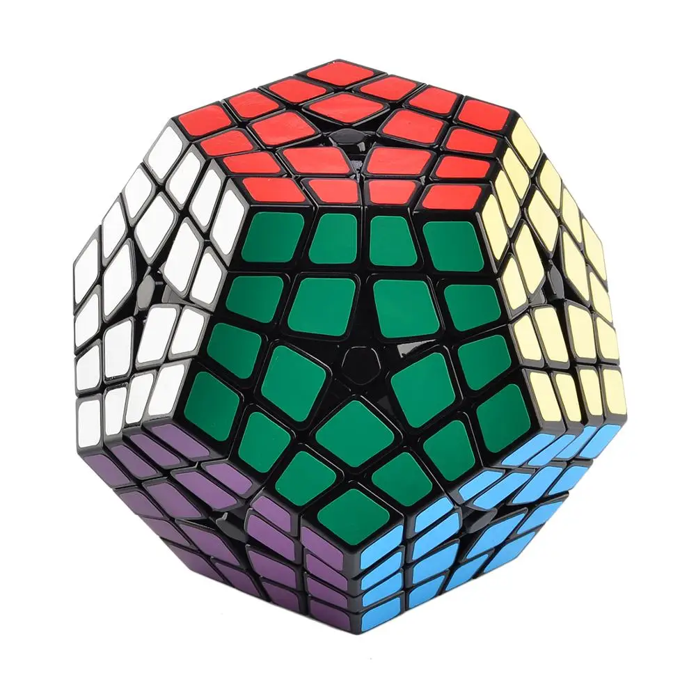 ShengShou Five 2019 Новое поступление углы мозговой Прорезыватель магический куб мастер