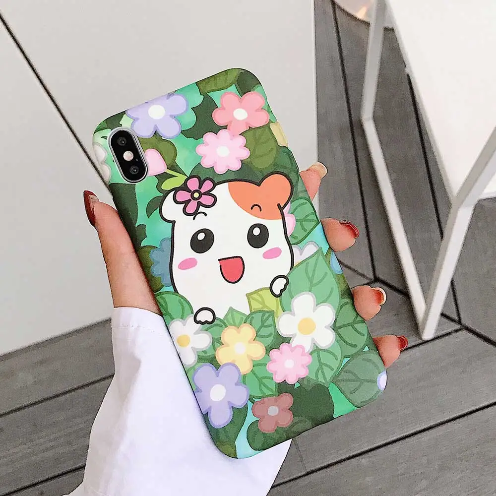 Чехлы для iphone XS чехлы MAX XR 8 Plus 6 S 7 X милый мягкий чехол с рисунком |