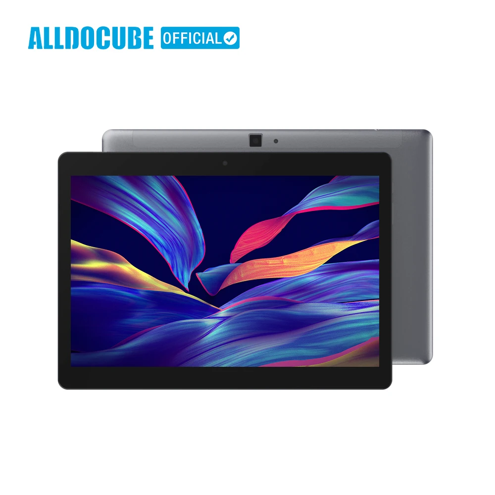 10 1 дюймов планшеты PC ALLDOCUBE M5XS Android 8 0 4G LTE телефонные звонки планшет MTKX27 Core 1920*1200 3 Гб