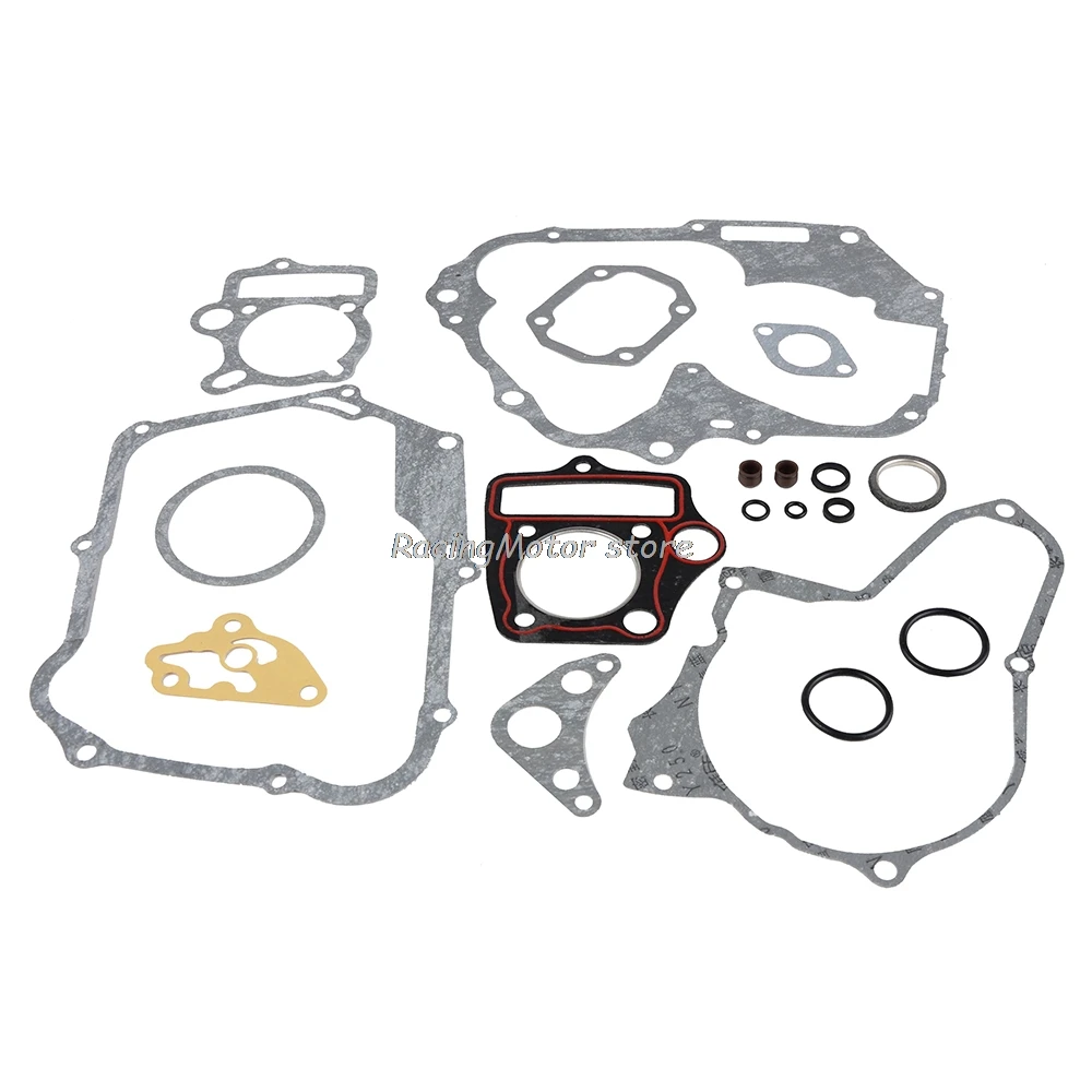 Полный комплект прокладок двигателя для мотоцикла Honda 70cc-90cc ATC70 C70 C70M CL70 CRF70 CRF70F CT70