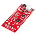 

WRL-13231 WiFi Development Tools (802.11) ESP8266 Thing Thing