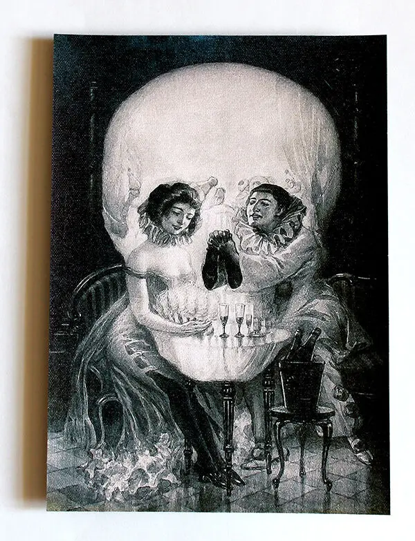 Шелковый постер Salvador Dali love Piero giclee украшение для дома Настенная