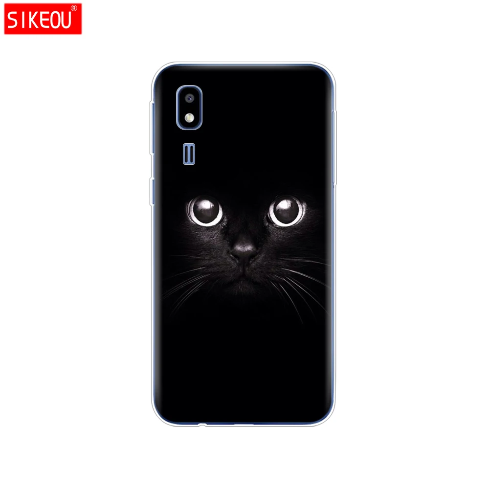 12058 For Samsung Galaxy A2 Core Case case Silicon Soft TPU phone Back Cover For Samsung A 2 Core A2Core A260F 5.0'' coque bumper - Цвет: 12058