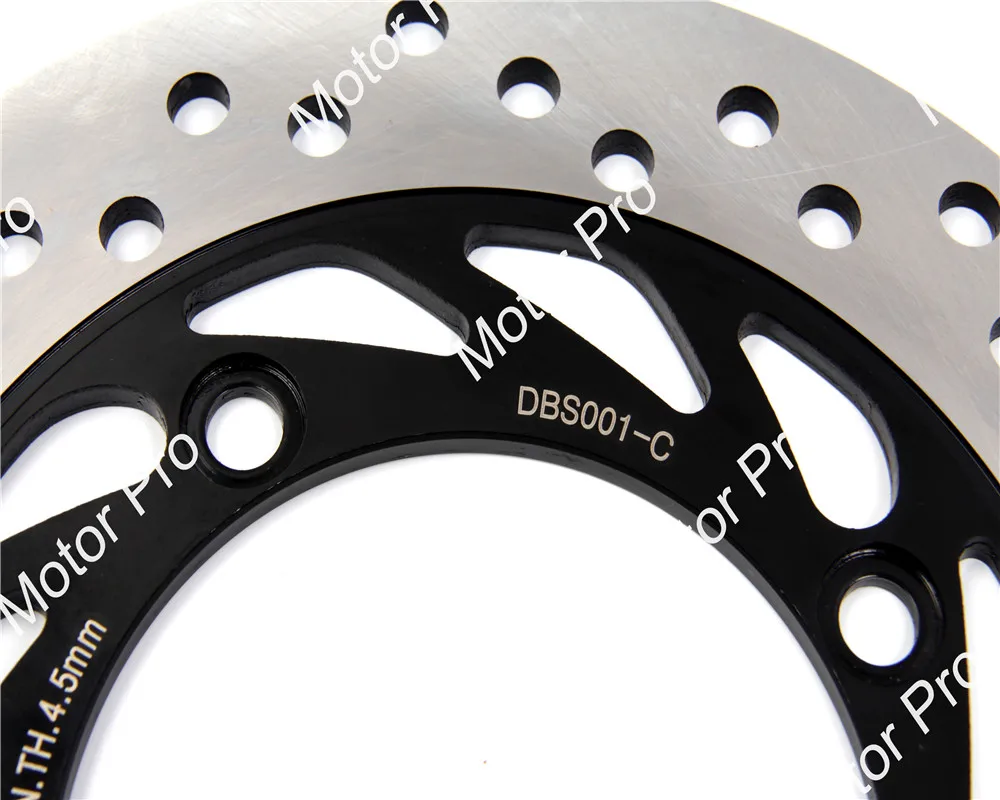 Передний тормозной диск для HONDA foressight 250 2001 2002 2003 2004 2005 2006 2007 мотоцикл ротор CNC