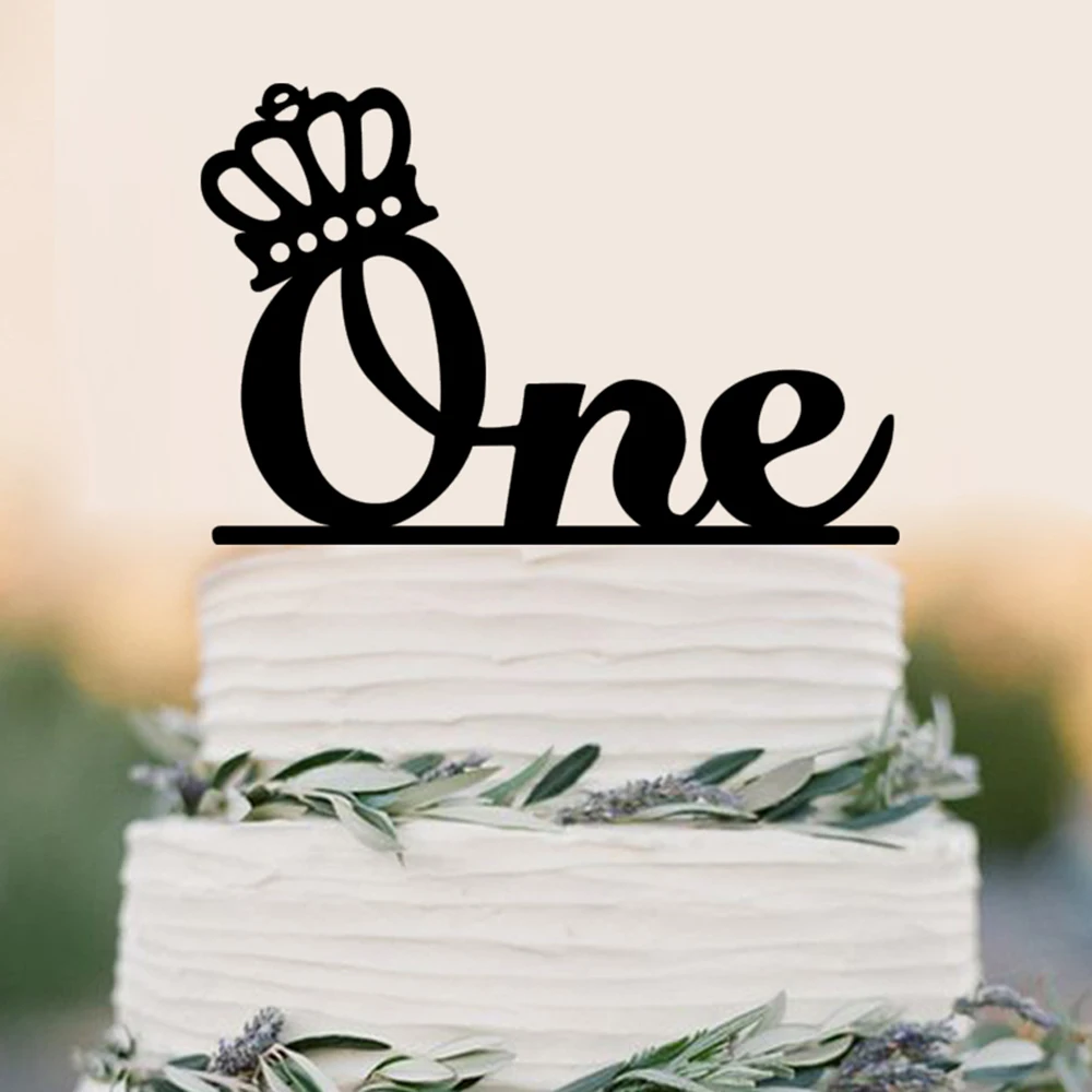 2017 Горячее предложение 1 шт. подставка для торта инициалы украшения товары