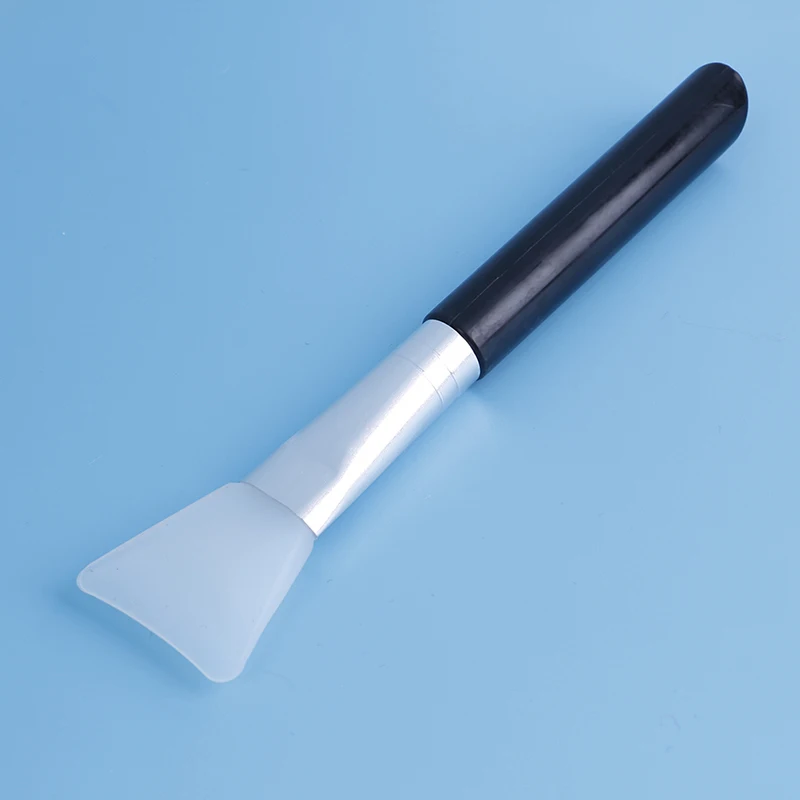 

1pc Silicone Brush Makeup Brushes Mask Brush Face Mask Brush Silicone Gel DIY Cosmetic Beauty Tools Brochas Para Maquillaje