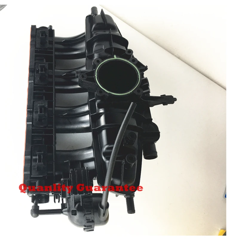 Впускной коллектор двигателя 06J 133 201AR 06J133201BH 06J133201BD воздухозаборник|Датчик