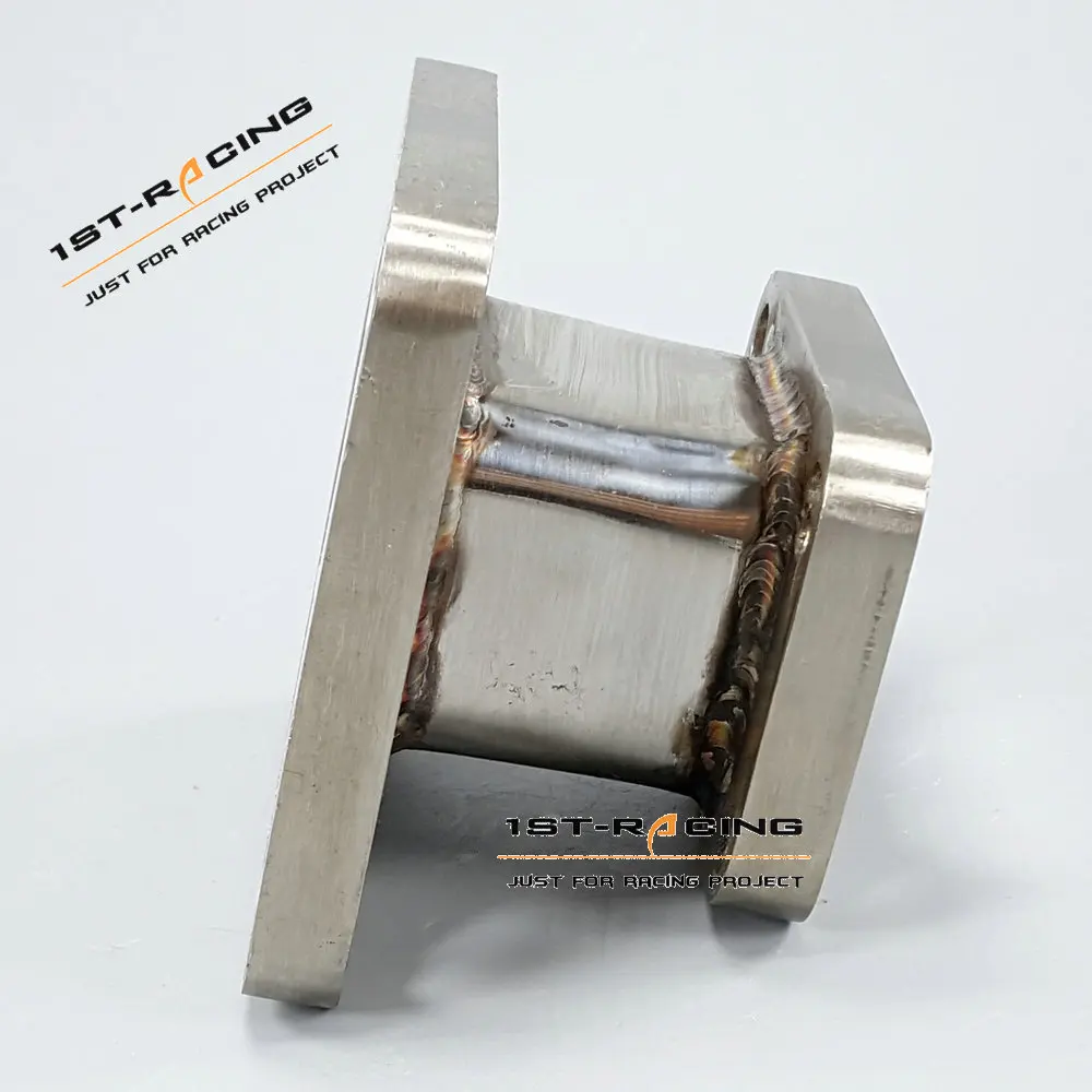 Адаптер для преобразования фланца из нержавеющей стали T25 в T4|manifold adapter|adapter flanget4