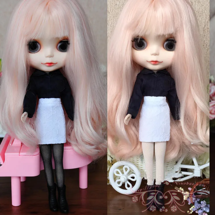 Ручной работы 1/6 леггинсы для кукол Blyth одежда pullip licca кукла azone аксессуары яркие