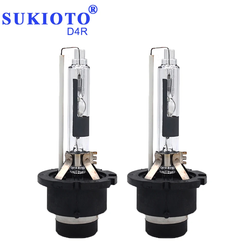 Ксеноновая лампа SUKIOTO 35 Вт D4S D4R D2R D2S 3000K 8000K D1S D3S для 90981 20024 20005 20008 20013|Лампы