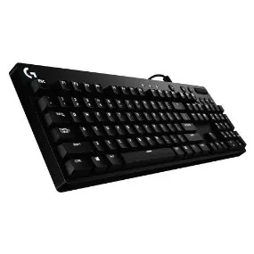 Механическая игровая клавиатура с подсветкой logitech G610 Orion Red(920-007839