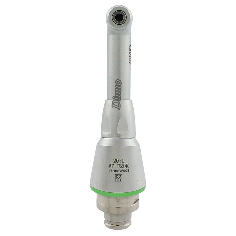 

Dental Endodontic Contra Angle Head 1:1 For Endo Mate equipment