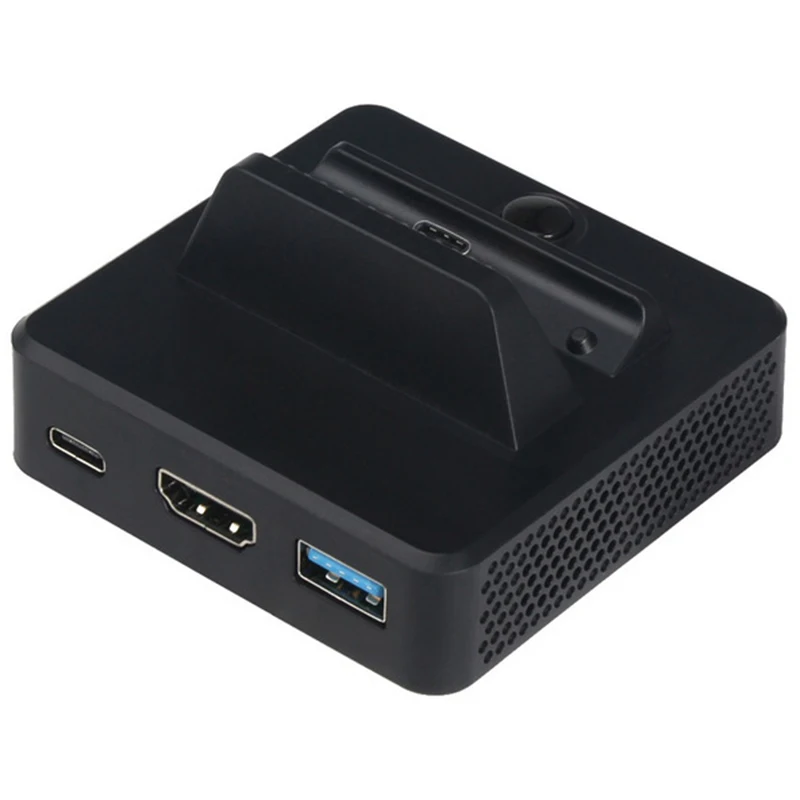 Для переключателя Hdmi видео основание конвертера портативный Tv Base Converte Fashion |