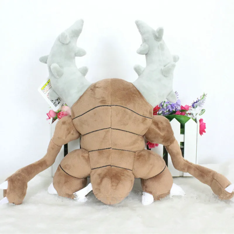

Pokemon Anime Games series new 30CM Pinsir plush toy stuffed toys A birthday present for children.